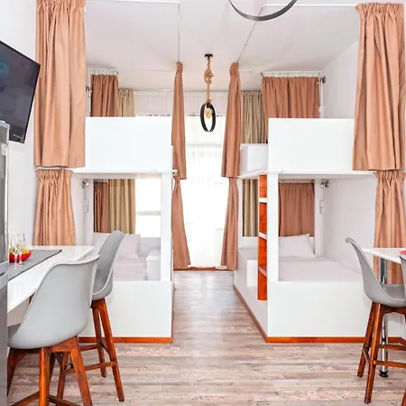 The Harbour Private Cabins And بيت شباب *