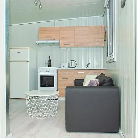 The Harbour Private Cabins And 호스텔