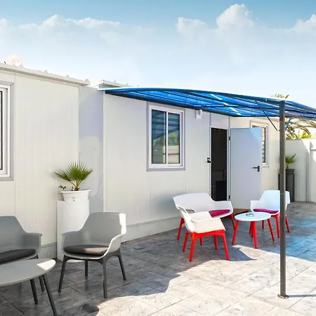 The Harbour Private Cabins And بيت شباب بروتاراس