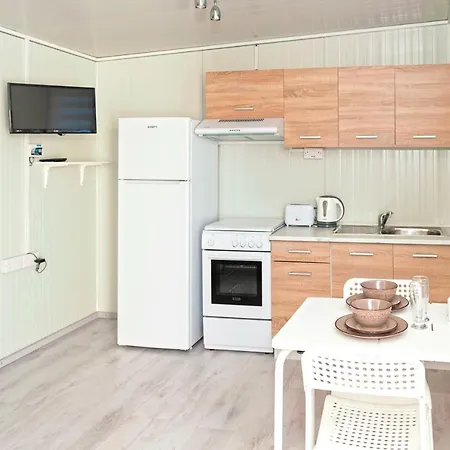 호스텔 The Harbour Private Cabins And
