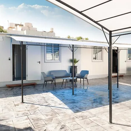 بيت شباب The Harbour Private Cabins And *