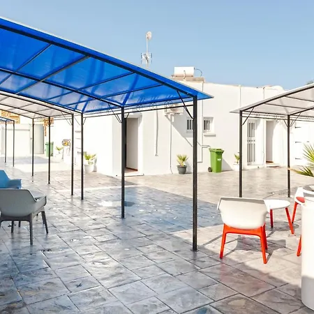 호스텔 The Harbour Private Cabins And