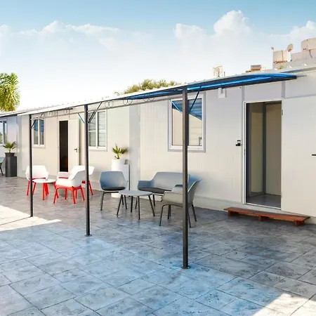 The Harbour Private Cabins And 호스텔 *