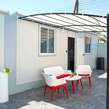 The Harbour Private Cabins And Hostel Πρωταράς