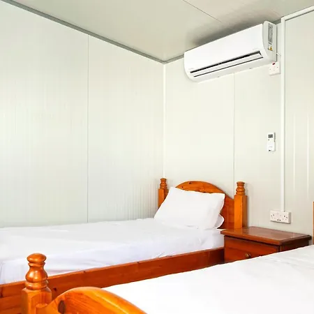 The Harbour Private Cabins And *