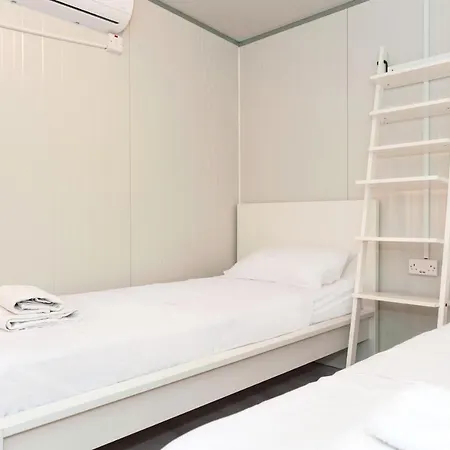 The Harbour Private Cabins And Hostel Πρωταράς